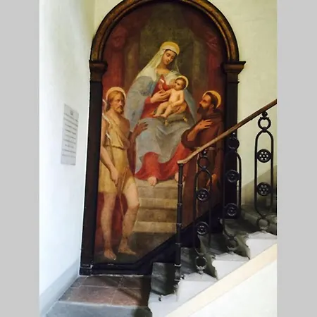 아파트 Petrarca *